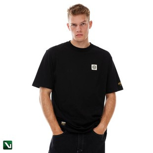 Mass DNM koszulka Patch  T-shirt  czarna