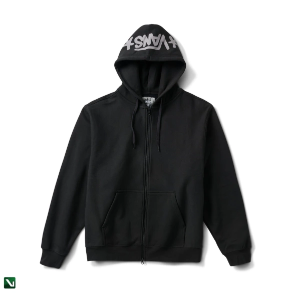 bluza Vans Skate Atiba Haz (Black)