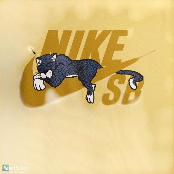 Koszulka Nike SB Tee Panther