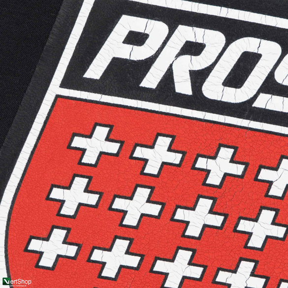 PROSTO Infine bluza z kapturem czarna