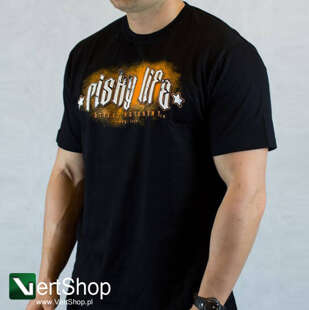 Street Autonomy koszulka Life czarna