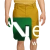 żółty