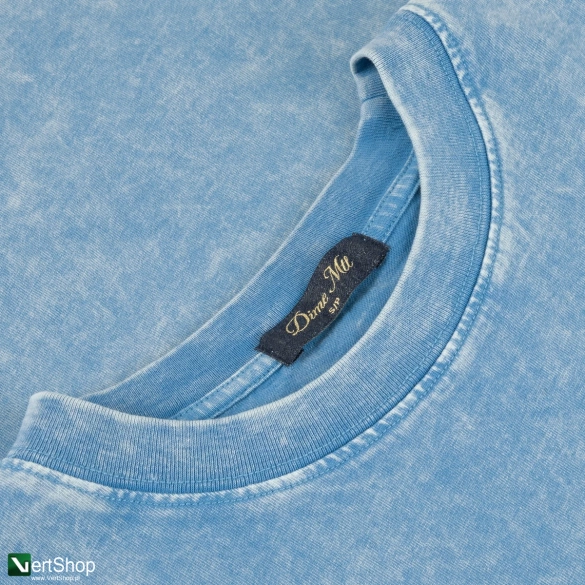 Koszulka Dime Small Logo tee faded sky