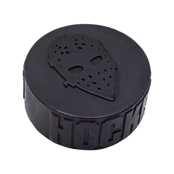 Wosk Hockey Puck Wax black
