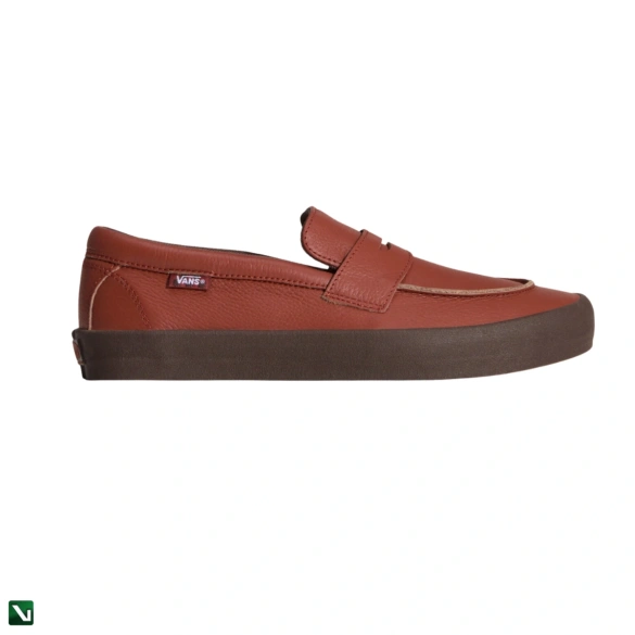 buty Vans Skate Loafer (Rust Bronze)