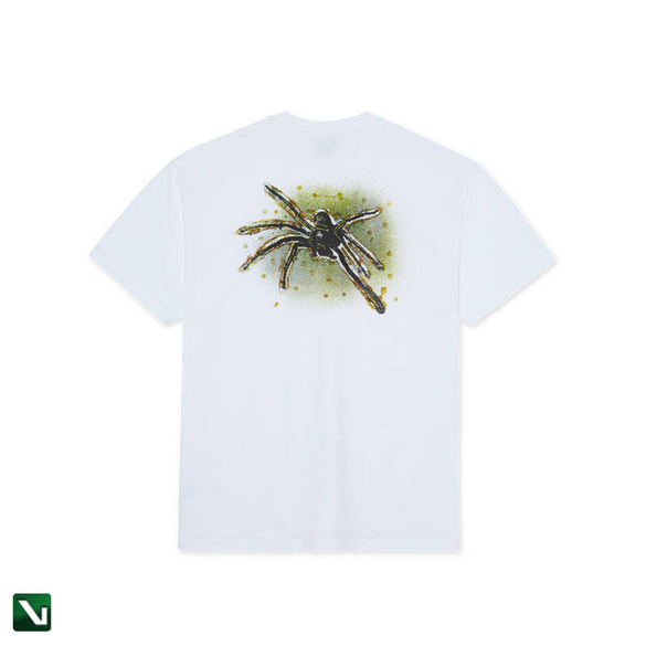 Koszulka Polar Green Spider tee white