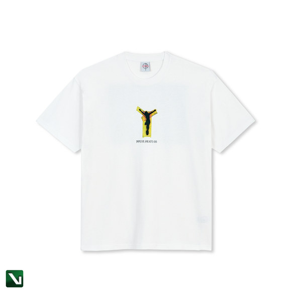 Koszulka Polar Skate Co. Exist tee white