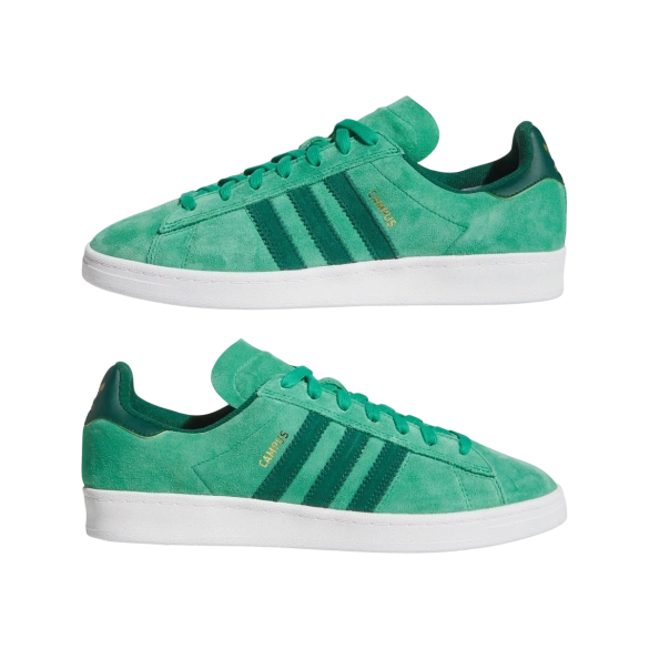 buty Adidas Campus ADV (Green))