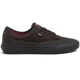 buty Vans Skate Curren Caples  (Dark Brown)