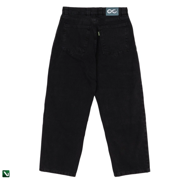 Spodnie Magenta Og Pants - Black Denim