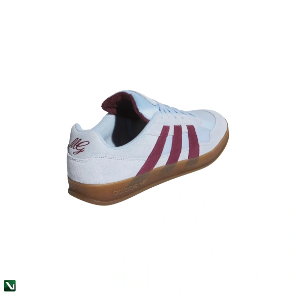 buty Adidas Aloha Super (Clear Sky / Maroon / Gum)