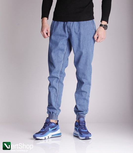SMOKESTORY Jogger Slim Doble Pocket 