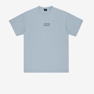 PROSTO Koszulka T-shirt Box 2.0 Light Blue