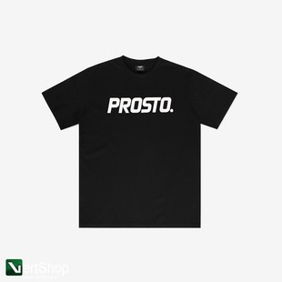 PROSTO Koszulka Starr czarna