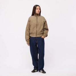 Kurtka Dime Insulated bomber khaki