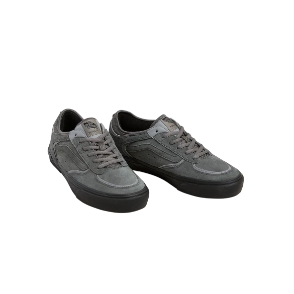buty Vans Skate Rowley (Suede Charcoal/Black)