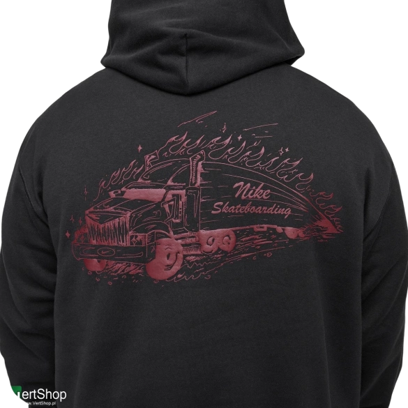 Bluza Nike SB Skate Fleece Pullover Hoodie Truckin