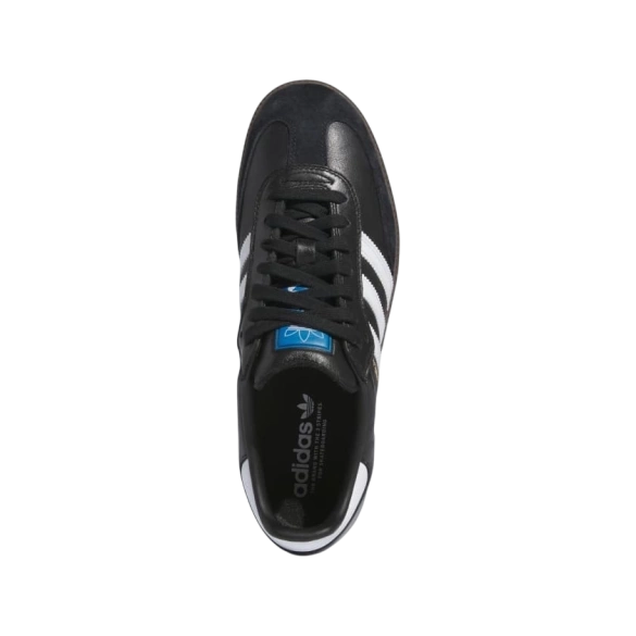 buty Adidas Samba ADV (Black/Gum)