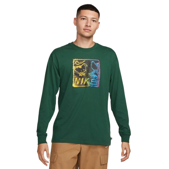 Nike Sb Sb Ls Tee Pizza
