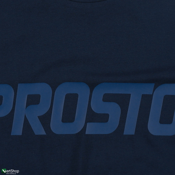 PROSTO T-shirt Collage Gray