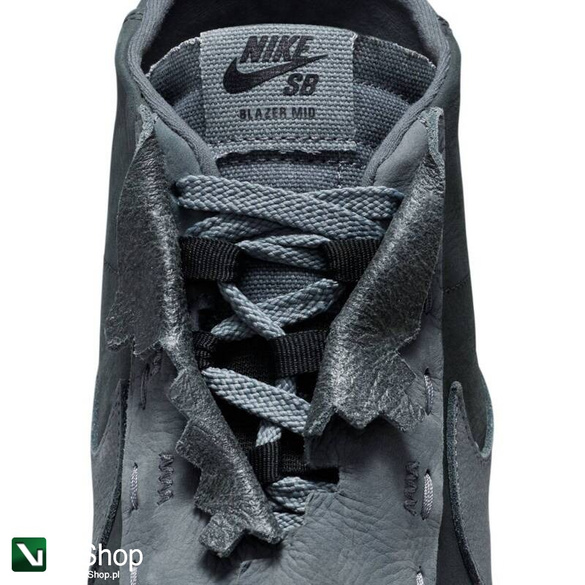 Buty Nike SB Zoom Blazer Mid QS