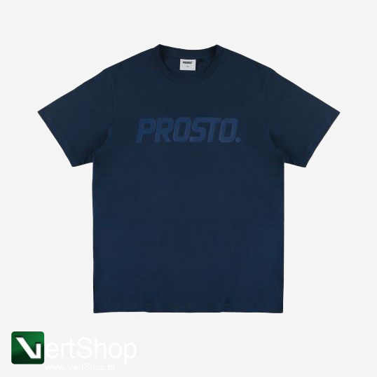 PROSTO T-shirt Collage Gray