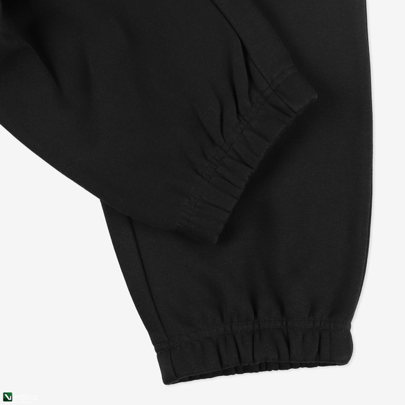 PROSTO spodnie dresy Sweatpants Gothic P Black