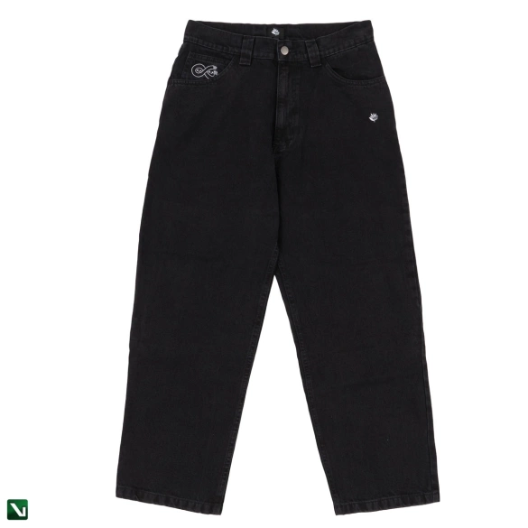 Spodnie Magenta Og Pants - Black Denim