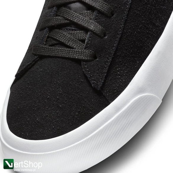 buty Nike Sb Zoom Blazer Low Pro Gt Black/white-black-gum Light Brown
