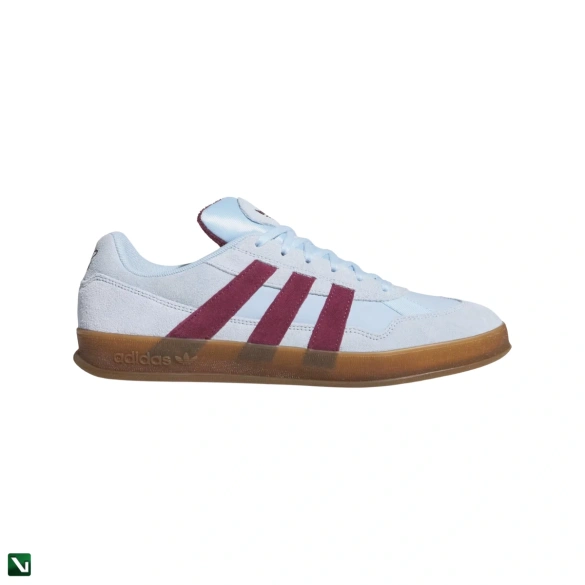 buty Adidas Aloha Super (Clear Sky / Maroon / Gum)