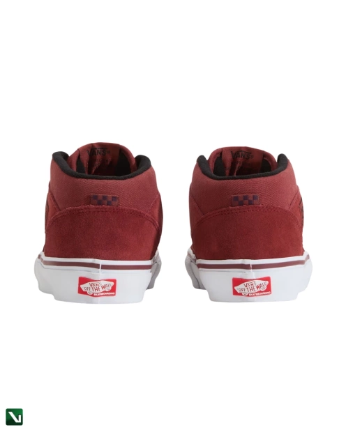 buty Vans Skate Half Cab (Brick/Black)