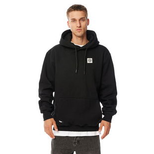 Mass DNM bluza Sweatshirt Patch Hoody czarny