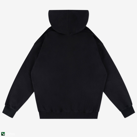 PROSTO Infine bluza z kapturem czarna