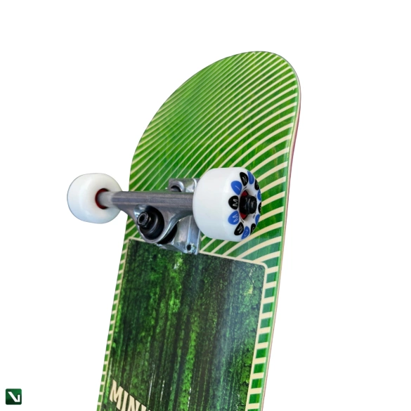 deska kompletna Miniramp Forest 8.0"