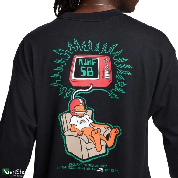 Koszulka Longsleeve M90 Brainwash