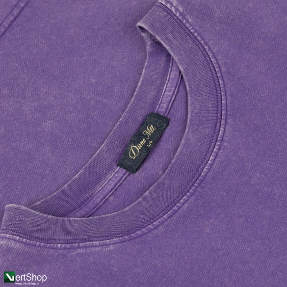 Bluza Dime French Terry hoodie faded iris