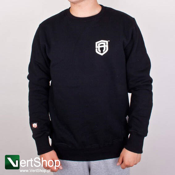 Street Autonomy Bluza PREDATOR CZARNA