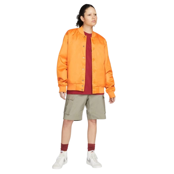 kurtka Nike Sb Storm-fit Sf Dna Ol Jacket Light Curry