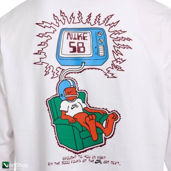 Koszulka Longsleeve M90 Brainwash