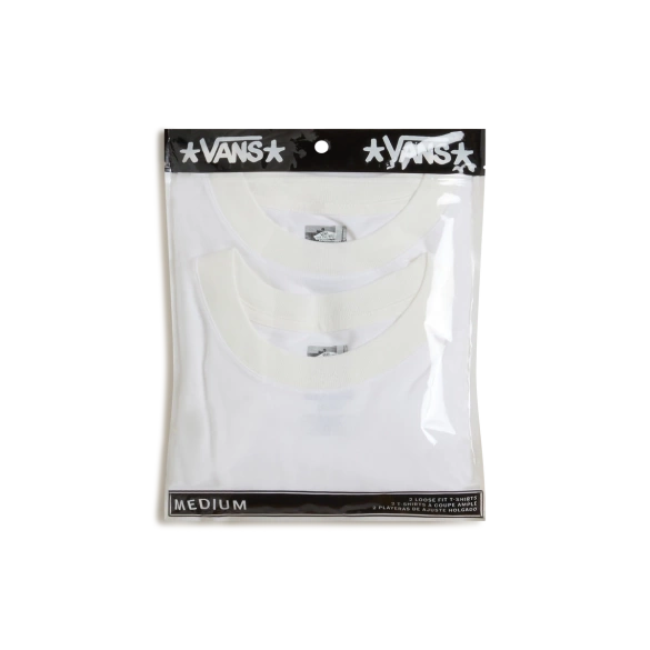 koszulka Vans Skate Atiba 2 pack Haze (White)