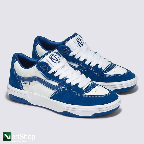 buty Vans Rowan 2 (Blue/White)