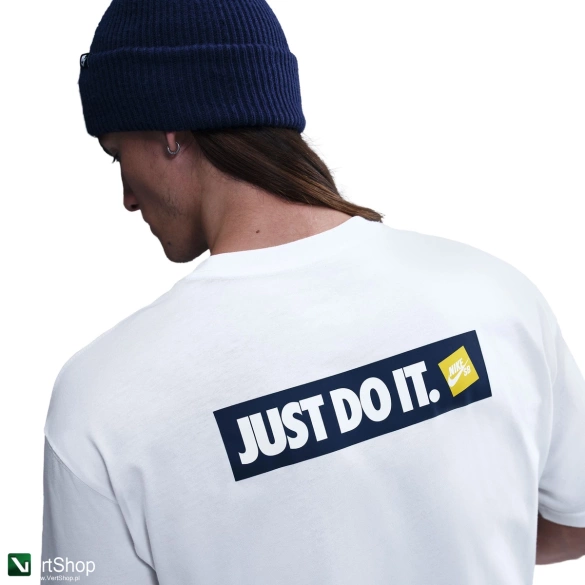 Koszulka Nike Sb X Eric Koston Max90 T Shirt White
