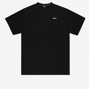 PROSTO Koszulka T-shirt Base Black
