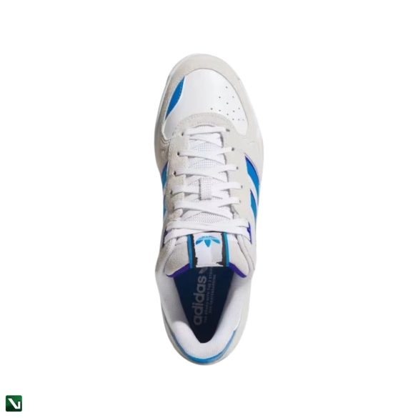 buty Adidas Tekkira Cup (White/Blue/Purple)