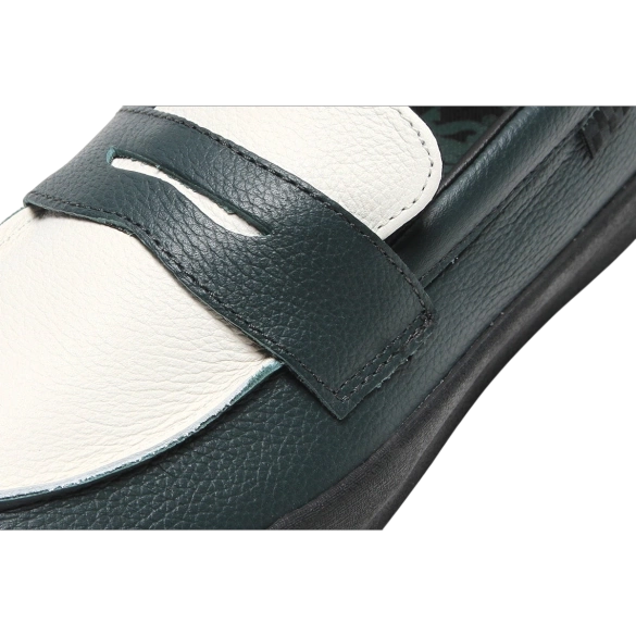 buty Vans Skate Loafer (Dark Forest)
