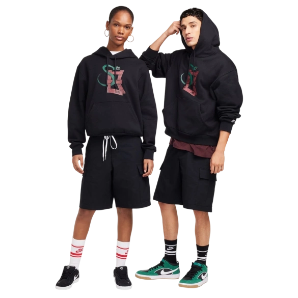 Bluza Nike SB Skate Fleece Pullover Hoodie Snake