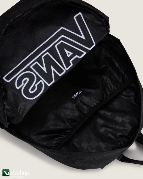 plecak Vans Old School Drop V Backpack (Black)