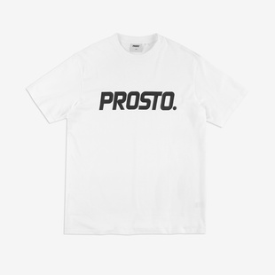 PROSTO T-shirt Biglog Navy