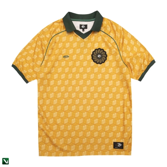 koszulka Magenta Brasil FC (Yellow)