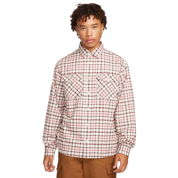 Koszula Nike Sb Flannel Button Up